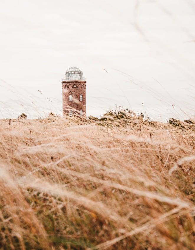 Shallow Focus Photography of Lighthouse